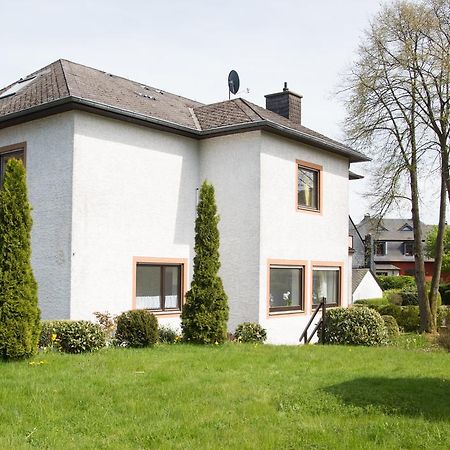 Altes Forsthaus Bed & Breakfast Manderscheid Exterior photo