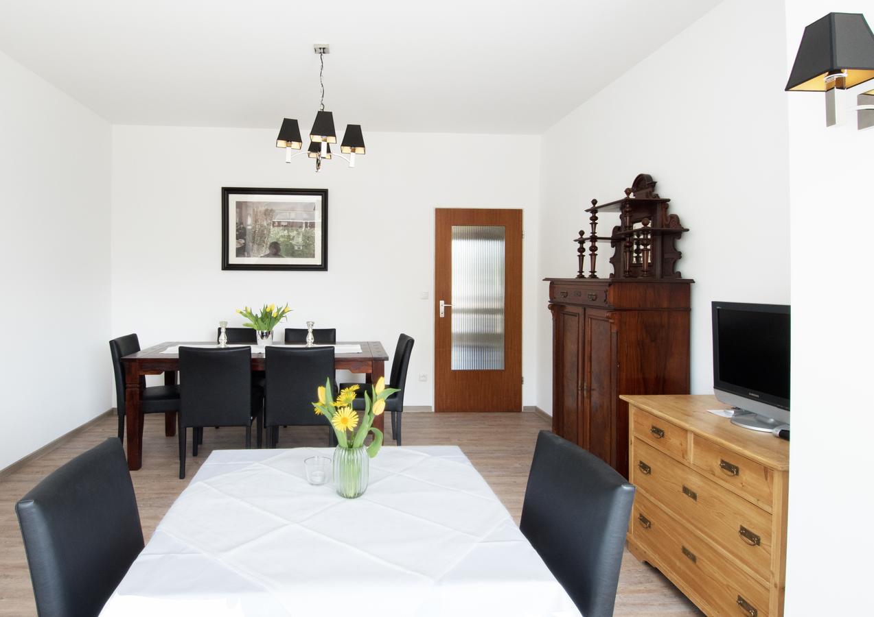 Altes Forsthaus Bed & Breakfast Manderscheid Exterior photo
