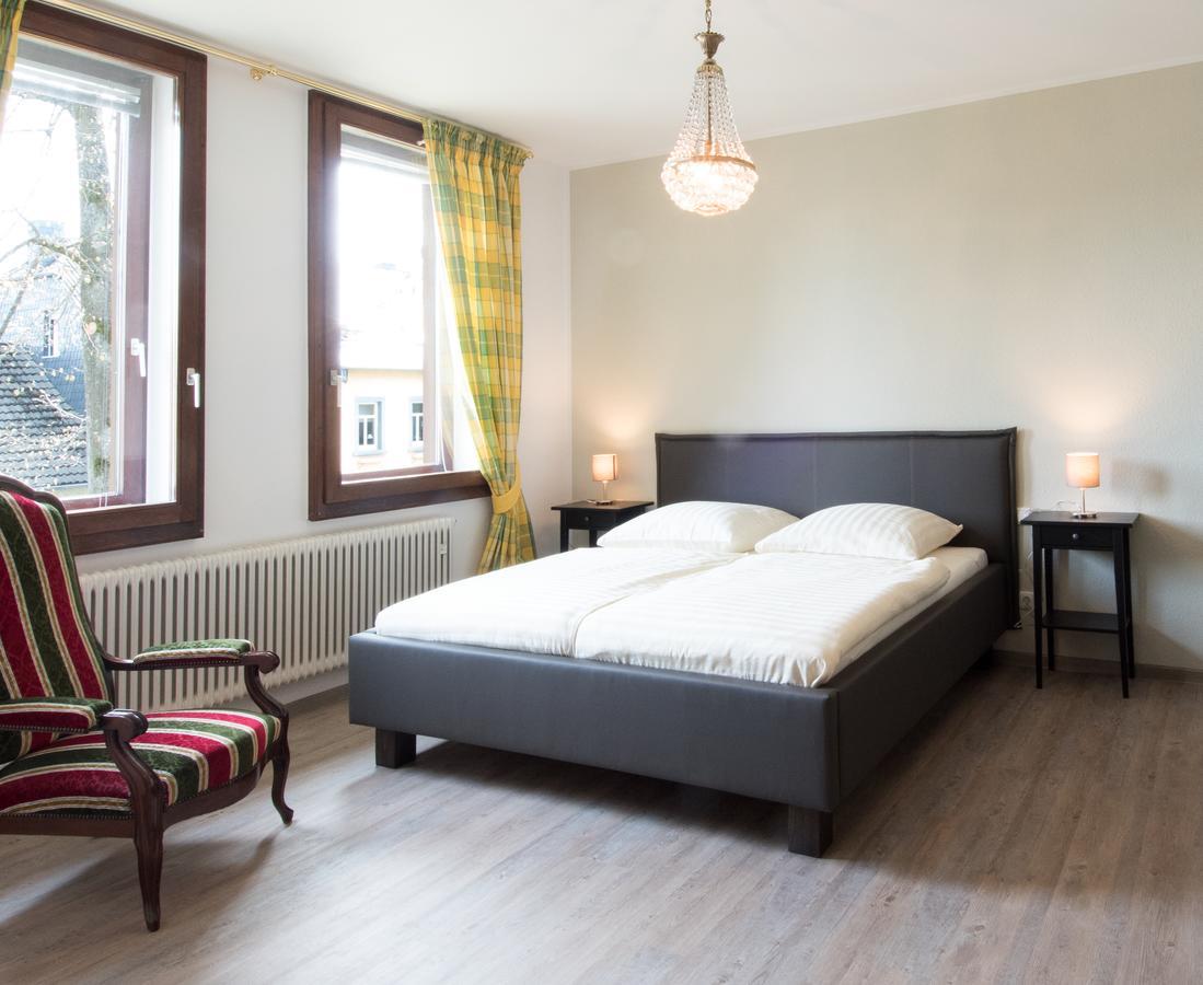Altes Forsthaus Bed & Breakfast Manderscheid Exterior photo